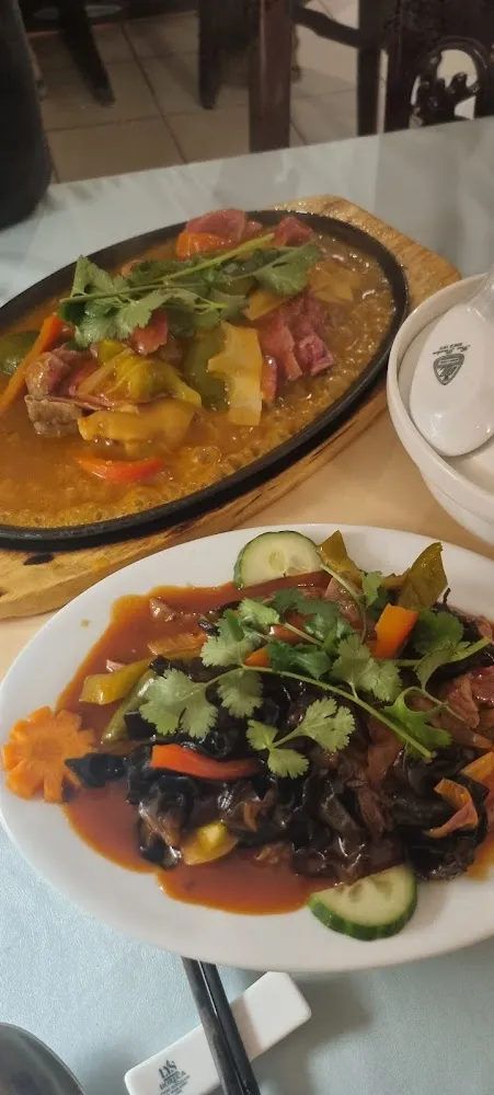 Bœuf À la Sauce Piquante