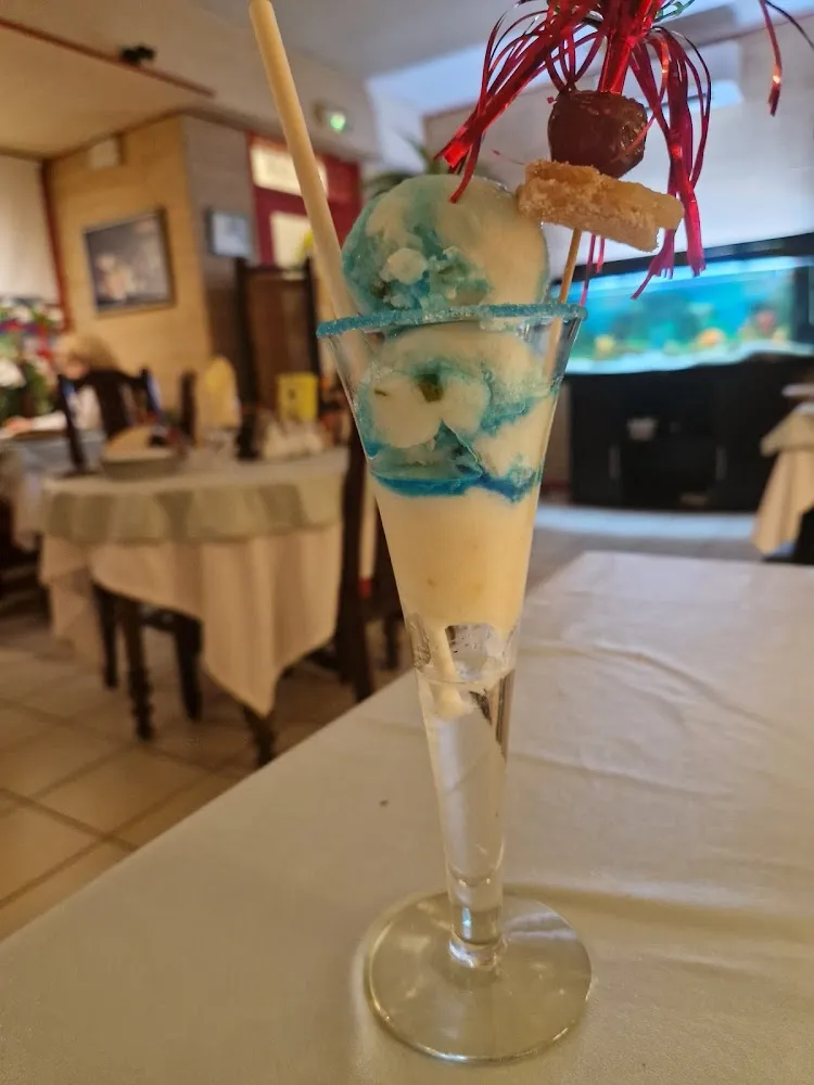 Sorber Nuit de Chine